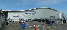 Image illustrative de l’article Aéroport de Londres-Luton