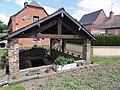 Lavoir.