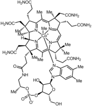 Metylkobalamín