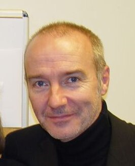 James Ure in 2004