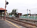 The platforms in September 2010