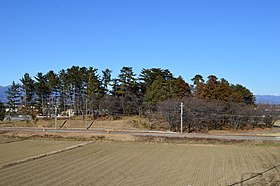 お富士山古墳