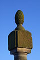 The original Mercat Cross.