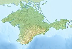 Pervomajska distrikto (Krimeo)