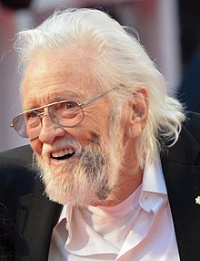 Ronnie Hawkins (5. září 2019)