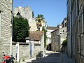 Ruelles du centre historique