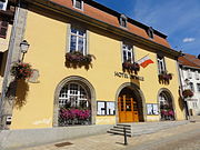 Hôtel de ville de Bouquenom (1684), aujourd'hui de Sarre-Union