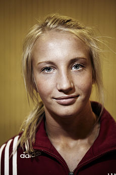 Sofia Mattsson, 2010