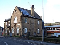 Stocksbridge Town Hall - geograph.org.uk - 1054927.jpg