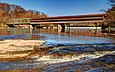 Harpersfield Covered Bridge