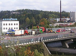 Olycka på Vårbybron, 2010