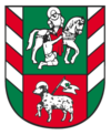 Ģerbonis: Oberlungvica