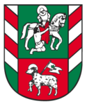 Wappen von Oberlungwitz