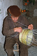 A Sicilian artisan in Sutera