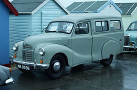 Break Austin A40