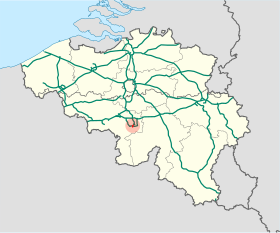 Image illustrative de l’article Autoroute A503 (Belgique)