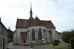 Skyline of Bérulle