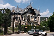 Villa. Baden bei Wien