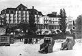 FDGB-Erholungsheim „Solidarität“ in Heringsdorf 1952