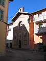 Chapelle Sainte-Anne, des Pénitents blancs d'Isola