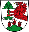 Wappen der Gemeinde Wald