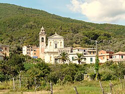 Deiva Marina (historic center)