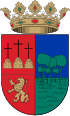 Brasão de armas de Benasau