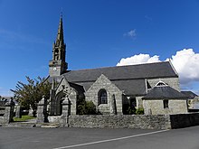 Goulien (29) Église 01.JPG