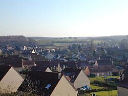 Skyline of Houx