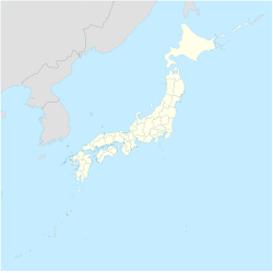 Japonya üzerinde Kushiro