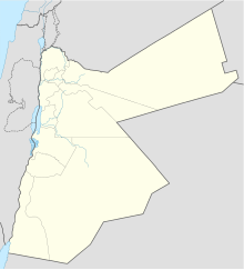 Siege of Al-Karak (1834) is located in Jordan