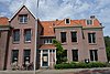 Woning in rationalische stijl Amarijke