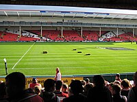 Kingsholm Stadium (2007)