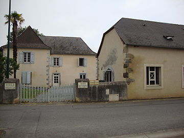 L'école.