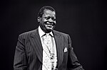 Miniatură pentru Oscar Peterson