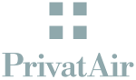 Das Logo der PrivatAir