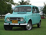 Renault 4 (1967–1974)