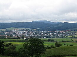 Spaichingen – Veduta