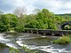 Tennant Canal Aqueduct over the River Neath at Aberdulais