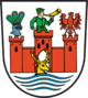 Angermünde – Stemma