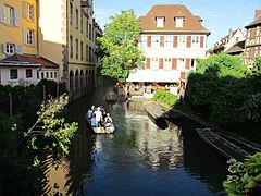 Winstub La Krutenau de la Petite Venise de Colmar