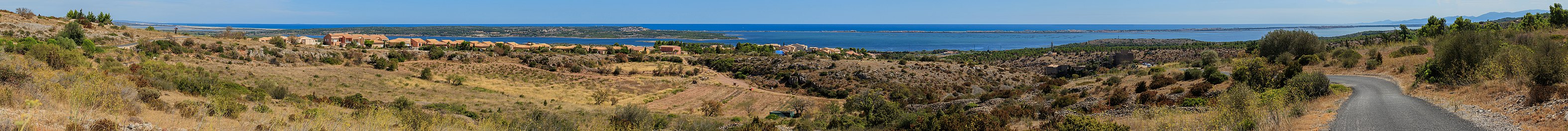 Blick von Westen