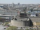 Yulin Old City Wall