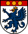 Enzenkirchen – znak