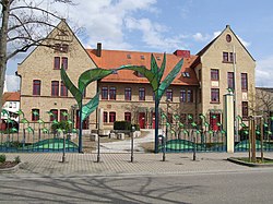 Skyline of Oberhausen-Rheinhausen