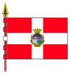 Bandeira de A Guarda