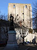 Donjon du château de Beaugency