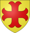 Blason de Isques