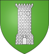 Brasão de armas de Saint-Clément-sur-Durance