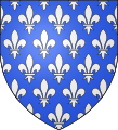 Blason Del senhor de Bazentin